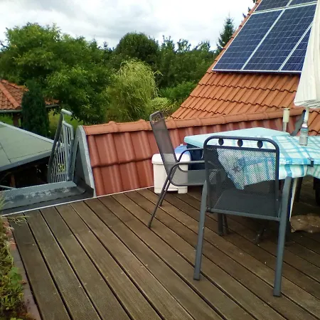 Home@classic Apartman Effelder (Eichsfeld)