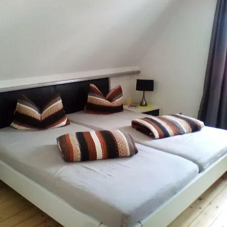 Apartman Home@classic Effelder (Eichsfeld)