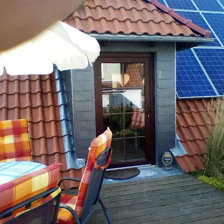Home@classic Apartman Effelder (Eichsfeld)