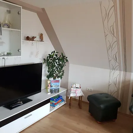 Apartman Home@classic Effelder (Eichsfeld)